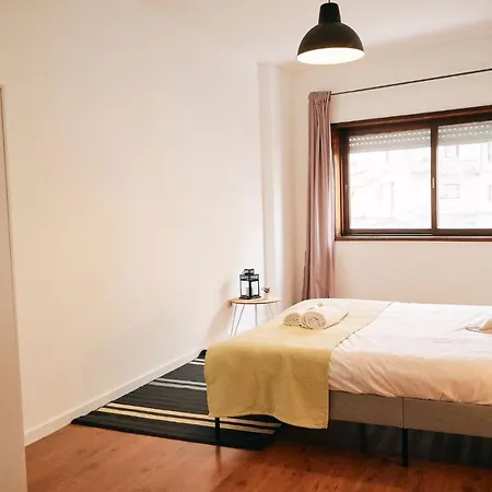 Covelo 1e Apartment Porto