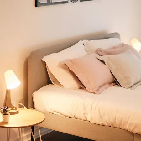 Covelo 1e Apartment *
